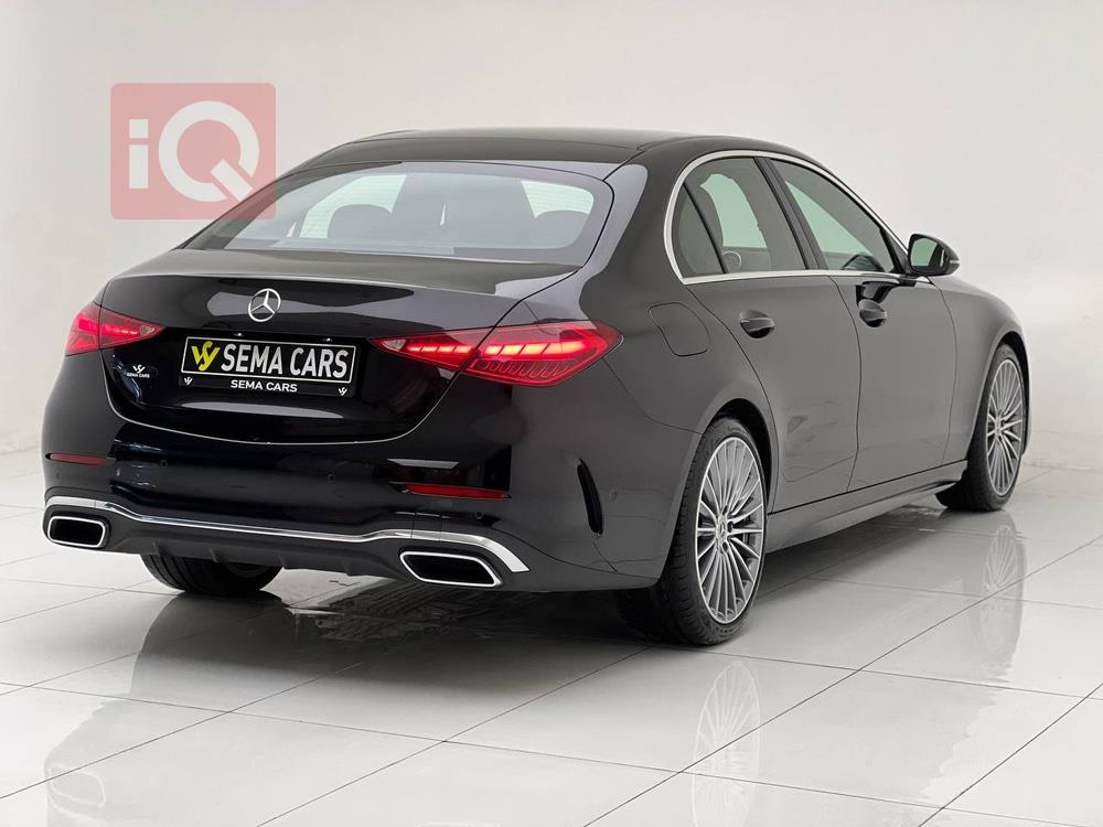 مێرسێدس بێنز C-Class